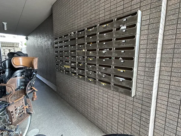 メールボックス