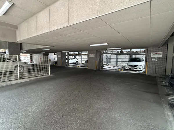 敷地内駐車場