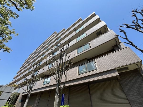 グリーンハイツ野間大池 外観 グリーンハイツ野間大池 外観