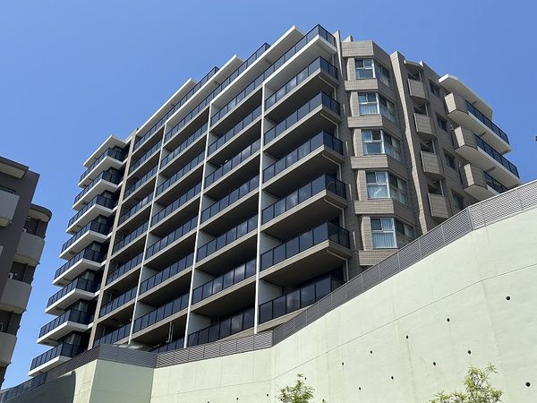 エイリックスタイル大橋テラスヒルズ 外観 エイリックスタイル大橋テラスヒルズ 外観