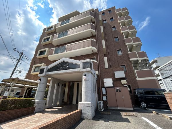 アムール大橋南Ⅲ 外観 アムール大橋南Ⅲ 外観