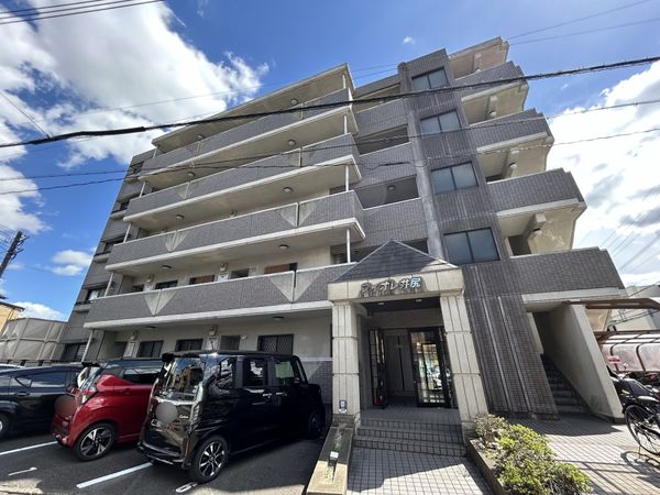 フィオレ井尻 外観 フィオレ井尻 外観