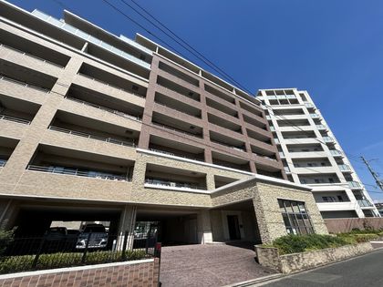 フリーディア大橋レジデンス 外観