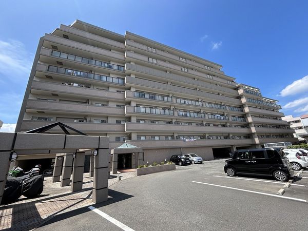 スタシオン海の中道Ⅰ 外観 スタシオン海の中道Ⅰ 外観