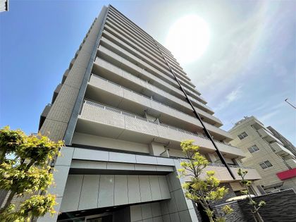サーパス高宮東 外観