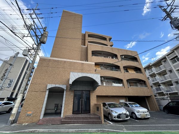 メゾンドール野間 外観 メゾンドール野間 外観