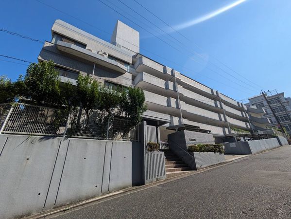大橋パークマンション 外観 大橋パークマンション 外観