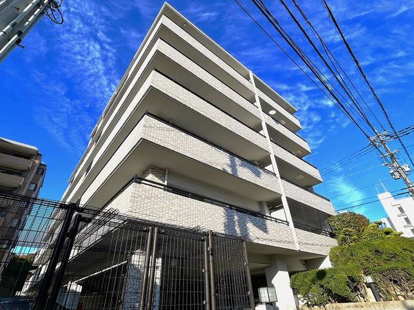 アーバンパレス平和 外観 アーバンパレス平和 外観
