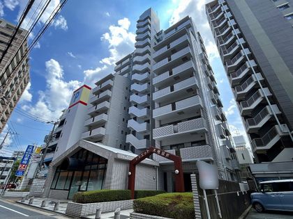 メヌエット大橋駅前 外観