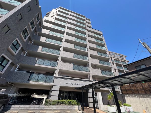 東峰マンション那珂川Ⅱ 外観 東峰マンション那珂川Ⅱ 外観