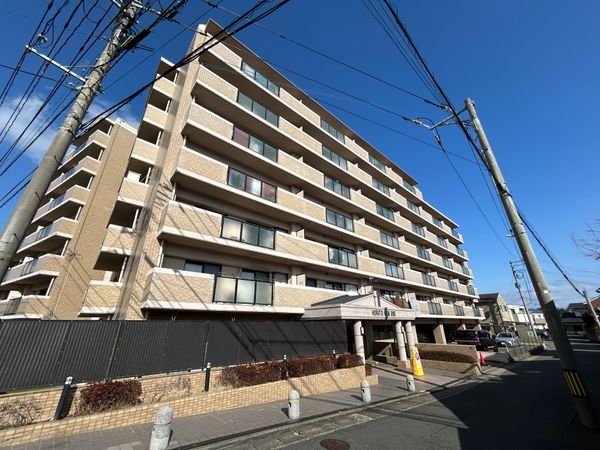 ホルトハイム花畑Ⅱ 外観 ホルトハイム花畑Ⅱ 外観
