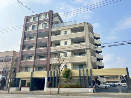 アルフィーネ大橋南 外観