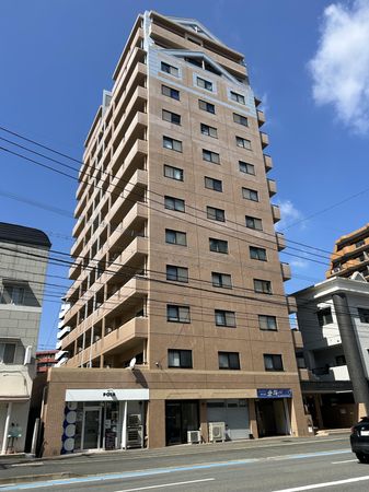 皐月マンション高宮南 外観 皐月マンション高宮南 外観