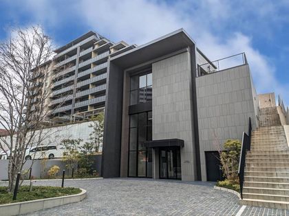 アソシア小笹翠景 外観