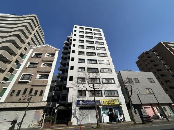 エスポワール大橋 外観 エスポワール大橋 外観