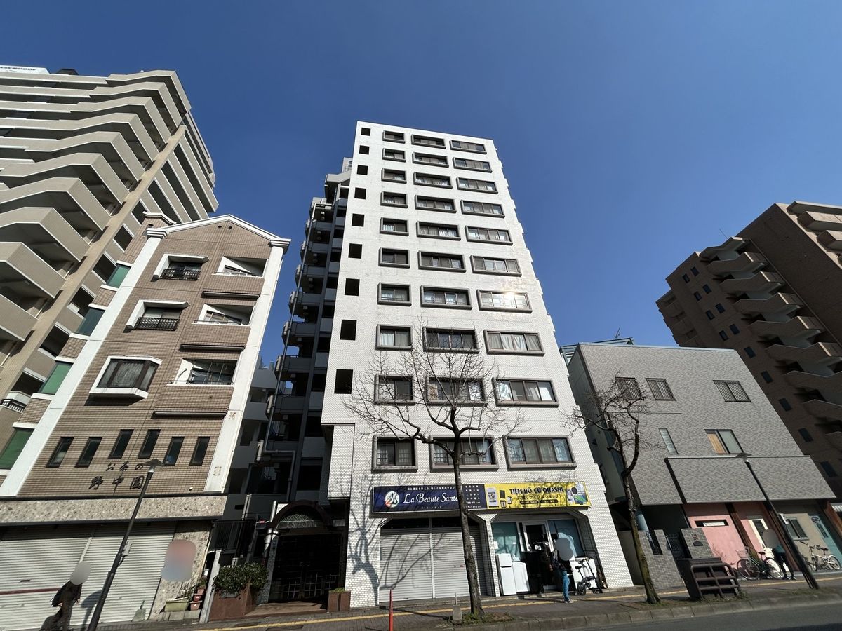 エスポワール大橋 外観 外観