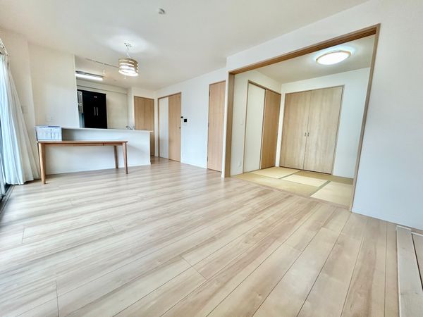 ヒューマインドシティオアシス リビング
