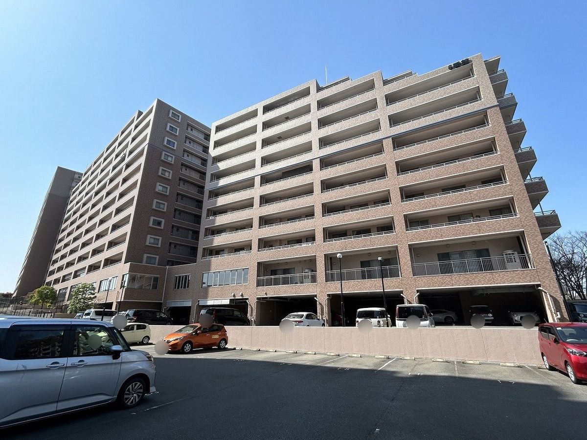 レークヒルズ野多目六番館 外観 外観