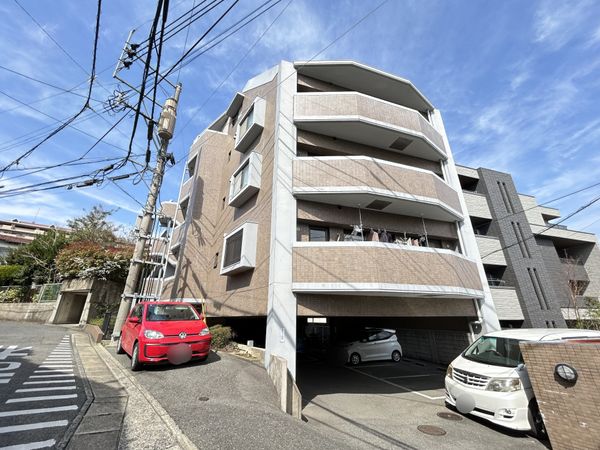 ロマネスク大橋サンキエーム 外観 ロマネスク大橋サンキエーム 外観