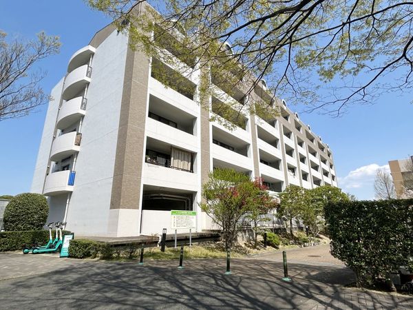 レークヒルズ野多目三番館 外観 レークヒルズ野多目三番館 外観