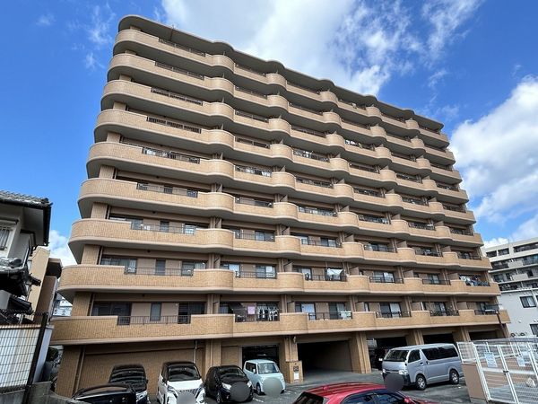 ダイアパレス大橋南第三 外観 ダイアパレス大橋南第三 外観