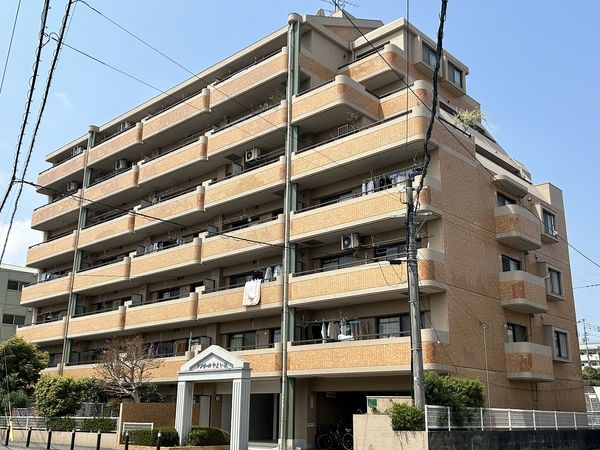 アンピールやよい坂 外観 アンピールやよい坂 外観