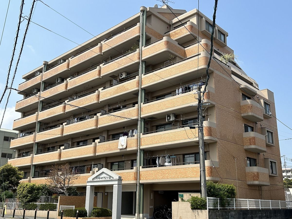アンピールやよい坂 外観 外観