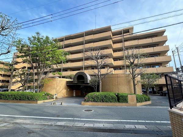 ダイアパレス大橋南 弐番館 外観 ダイアパレス大橋南 弐番館 外観