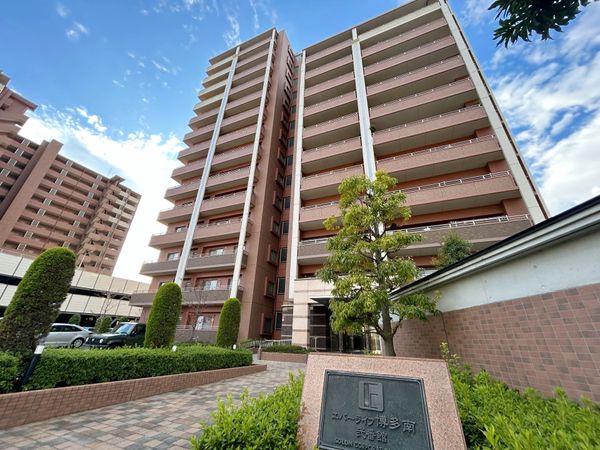 エバーライフ博多南弐番館 外観 エバーライフ博多南弐番館 外観