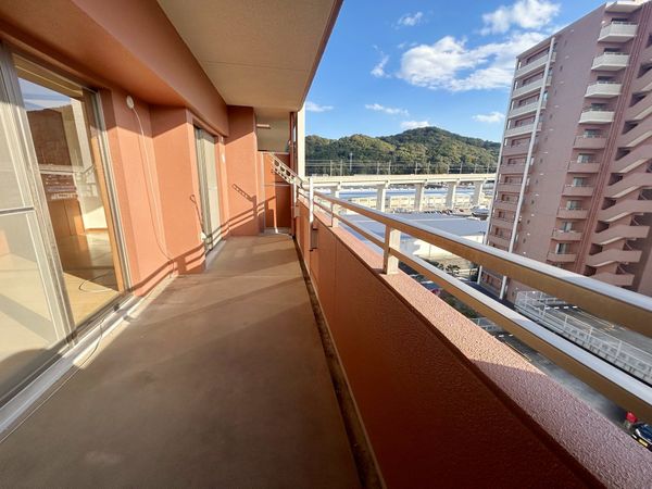 エバーライフ博多南弐番館 バルコニー エバーライフ博多南弐番館 バルコニー