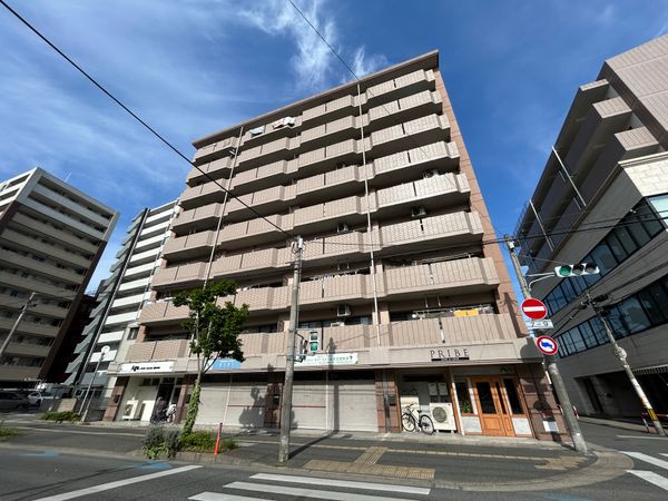 ソリーナマンション野間 外観