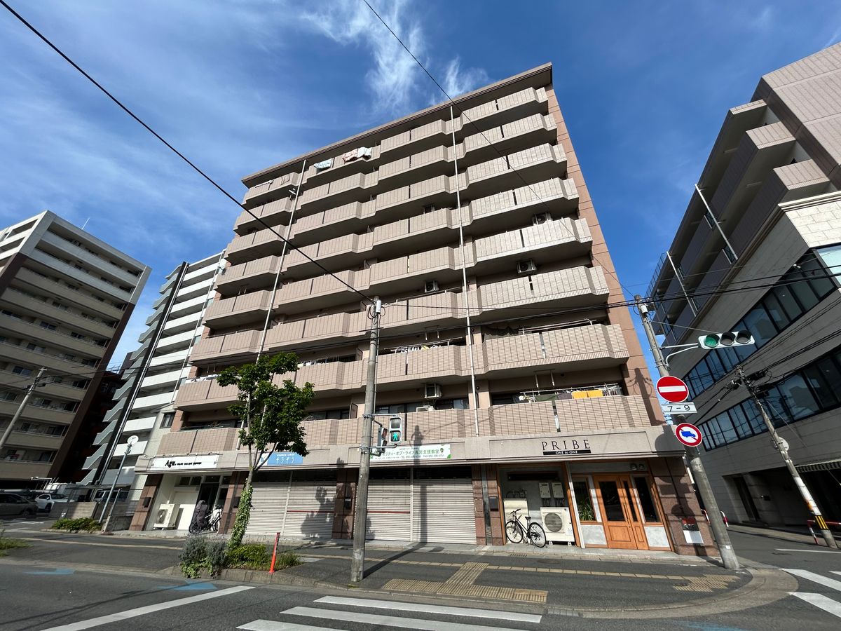 ソリーナマンション野間 外観 外観