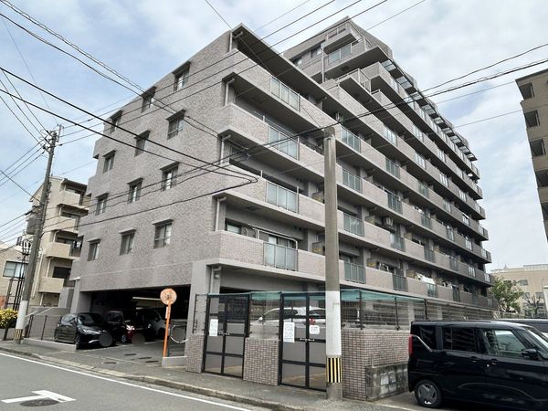 藤和シティコープ大橋 外観 藤和シティコープ大橋 外観
