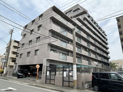 藤和シティコープ大橋 外観
