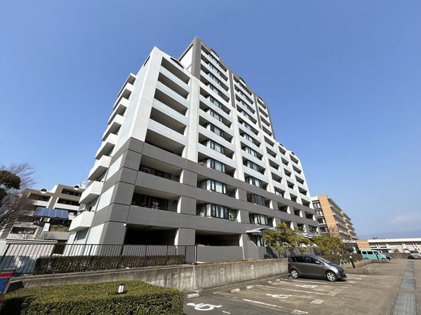 レークヒルズ野多目2番館 外観 レークヒルズ野多目2番館 外観
