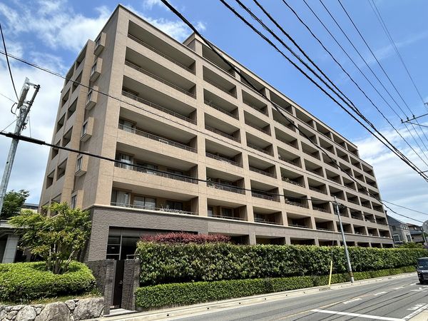 コスモ長丘パークフォルム 外観 コスモ長丘パークフォルム 外観