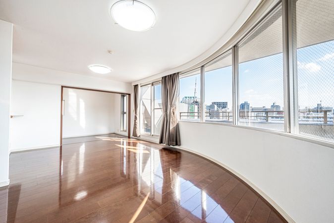 ロワール市崎パークビュー リビング ロワール市崎パークビュー リビング