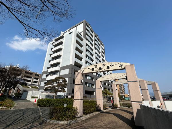 レークヒルズ野多目 2番館 外観 レークヒルズ野多目 2番館 外観