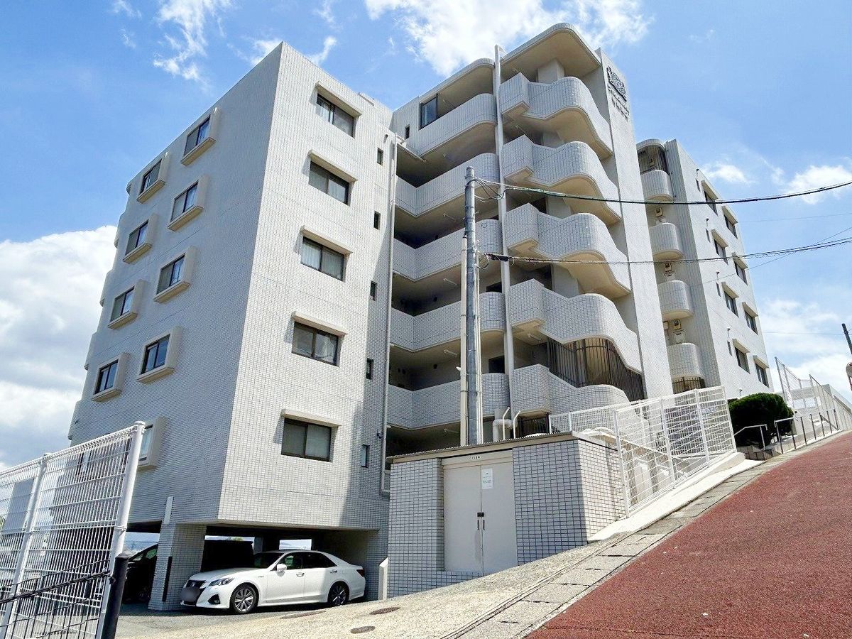 ライオンズマンション寺塚第2 外観 外観