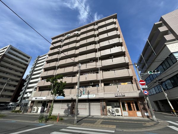 ソリーナマンション野間 外観