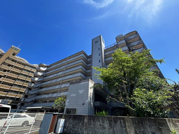 ロワールマンション西大橋Ⅱ 外観 ロワールマンション西大橋Ⅱ 外観