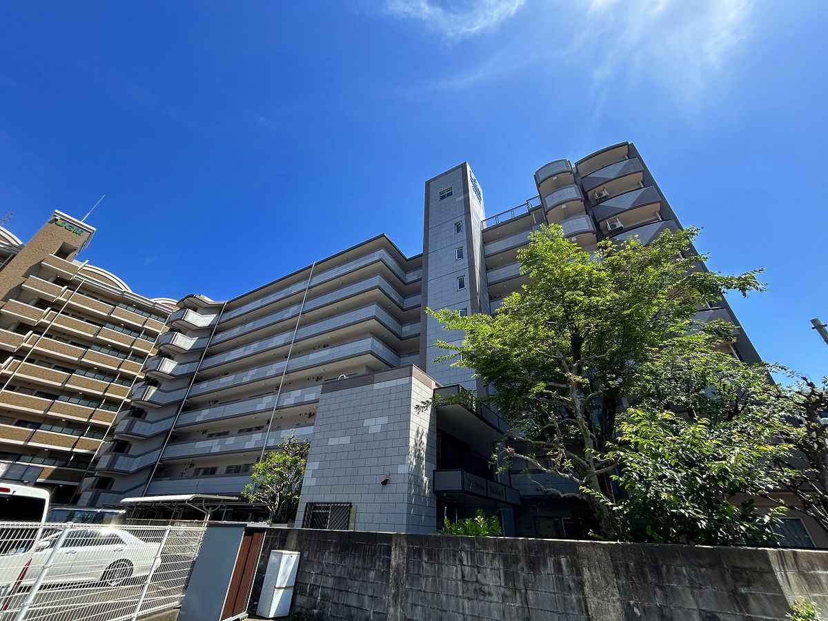 ロワールマンション西大橋Ⅱ 外観 外観