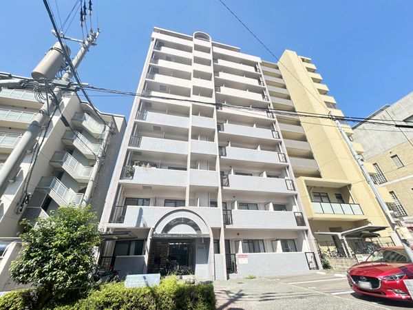 ダイナコートエスタディオ高宮 外観