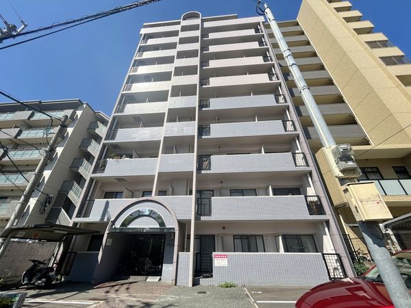 ダイナコートエスタディオ高宮 外観 外観