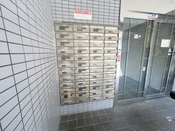 郵便受け