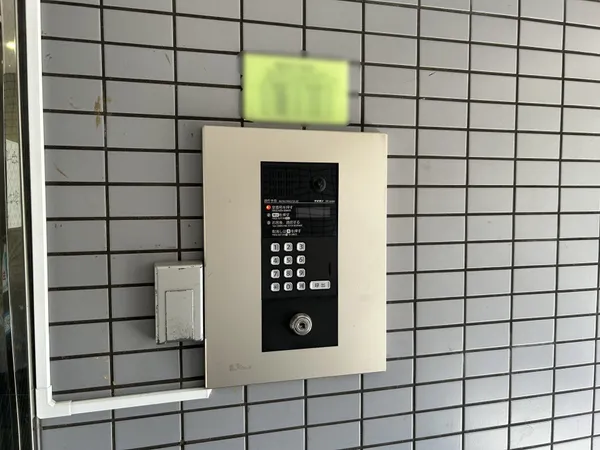 オートロック