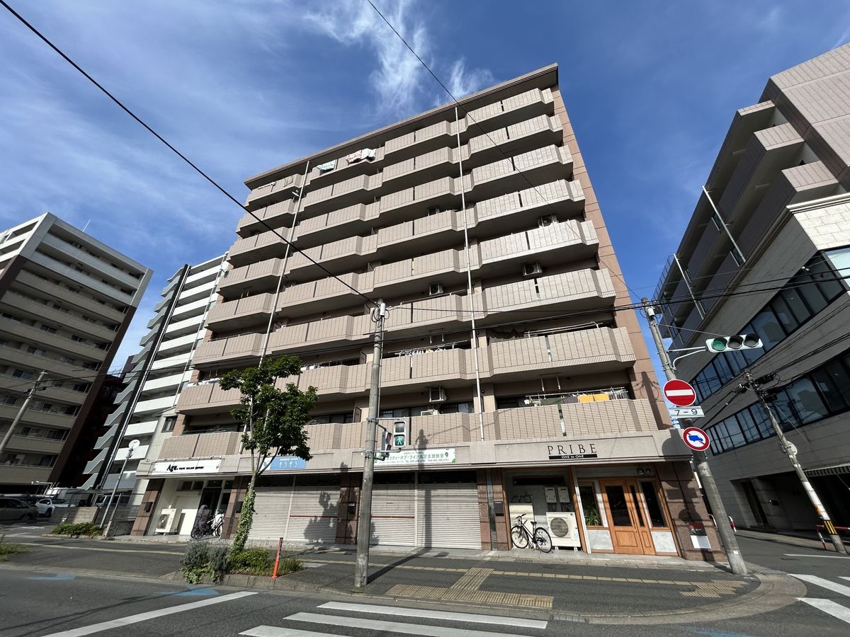 ソリーナマンション野間 外観 外観
