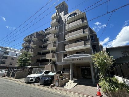 アメックス平尾 外観