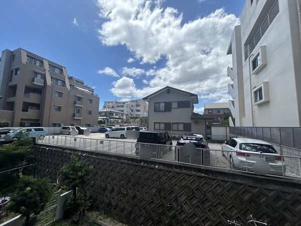アメックス平尾 眺望 眺望