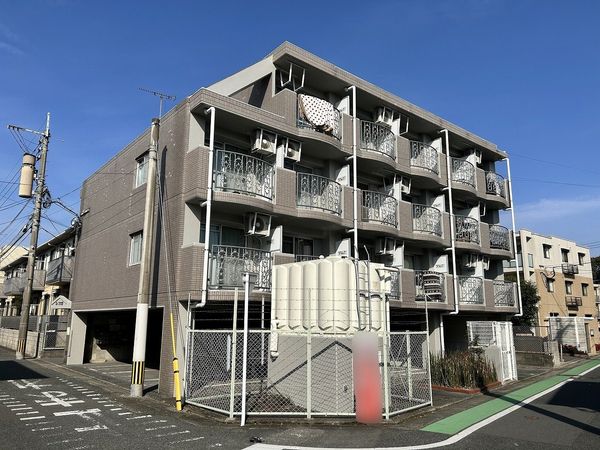 パル・プラザ大橋 外観 パル・プラザ大橋 外観